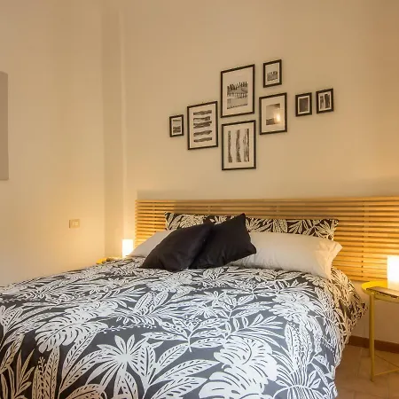 San Lorenzo Family Apartamento