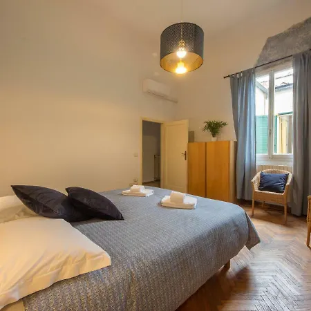 Apartamento San Lorenzo Family Florencia