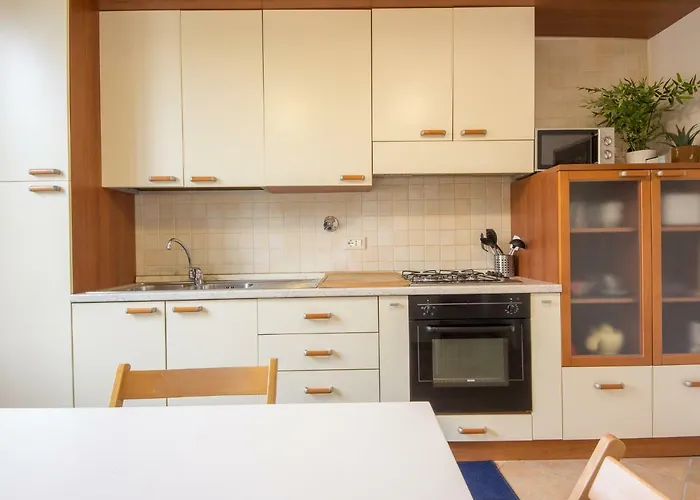San Lorenzo Family Apartment