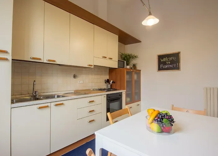 San Lorenzo Family Apartment Florenz