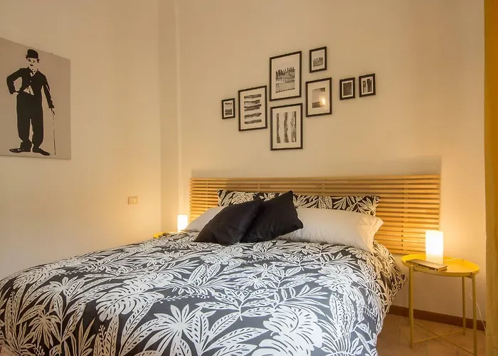 San Lorenzo Family Apartment