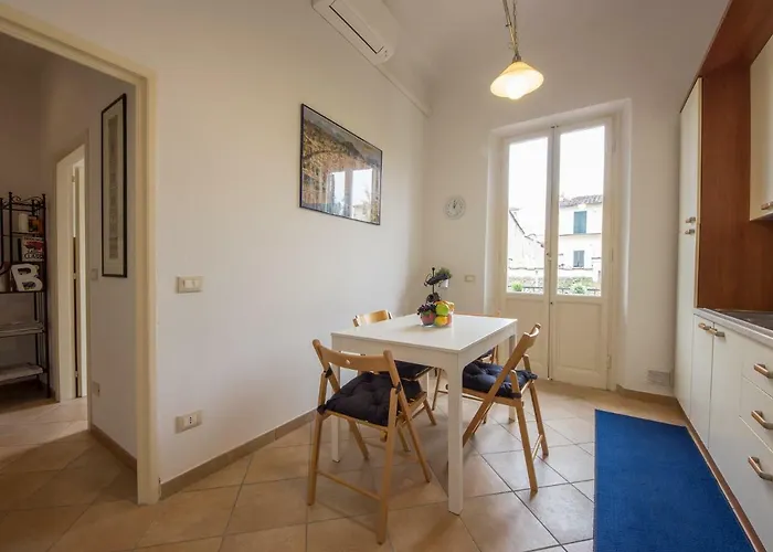 San Lorenzo Family Apartment