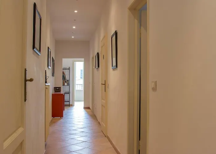 San Lorenzo Family Apartment