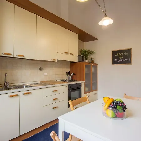 San Lorenzo Family Apartamento Florença